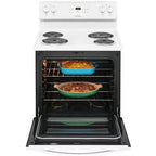  Frigidaire 30-inch Freestanding Electric Range CFEF3016TW IMAGE 3