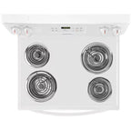  Frigidaire 30-inch Freestanding Electric Range CFEF3016TW IMAGE 4