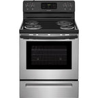  Frigidaire 30-inch Freestanding Electric Range CFEF3016TS IMAGE 1