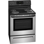  Frigidaire 30-inch Freestanding Electric Range CFEF3016TS IMAGE 2