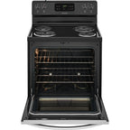  Frigidaire 30-inch Freestanding Electric Range CFEF3016TS IMAGE 3