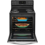  Frigidaire 30-inch Freestanding Electric Range CFEF3016TS IMAGE 4