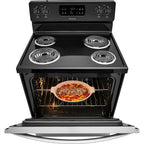  Frigidaire 30-inch Freestanding Electric Range CFEF3016TS IMAGE 5