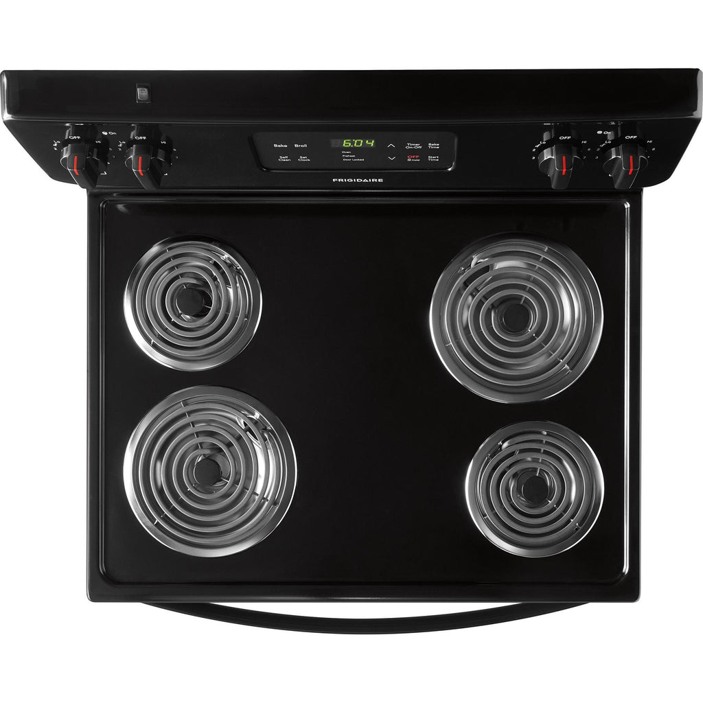  Frigidaire 30-inch Freestanding Electric Range CFEF3016TS IMAGE 8