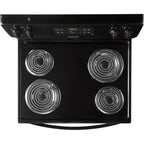  Frigidaire 30-inch Freestanding Electric Range CFEF3016TS IMAGE 8