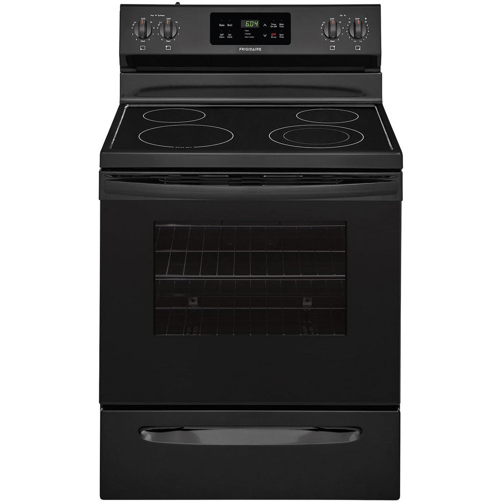  Frigidaire 30-inch Freestanding Electric Range CFEF3055TB IMAGE 1