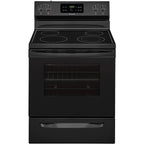  Frigidaire 30-inch Freestanding Electric Range CFEF3055TB IMAGE 1