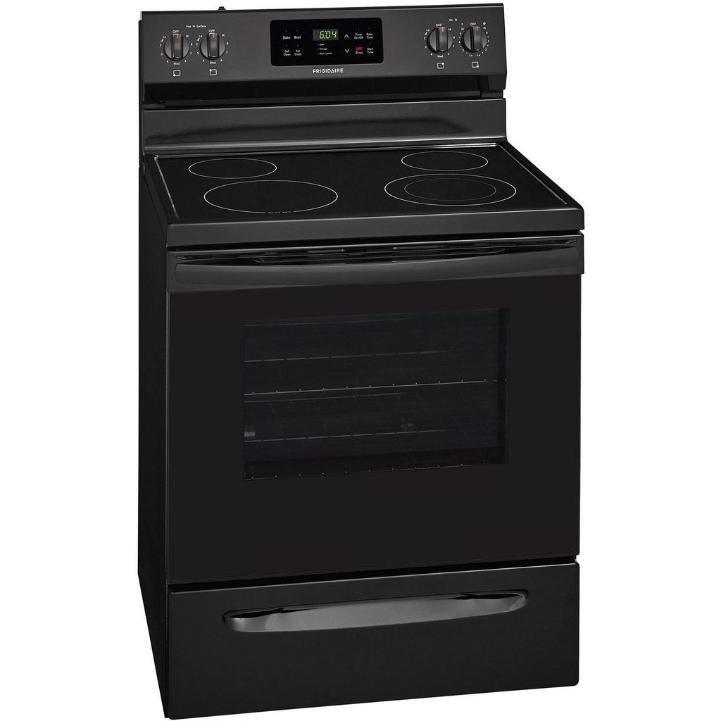  Frigidaire 30-inch Freestanding Electric Range CFEF3055TB IMAGE 2