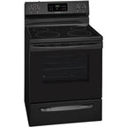  Frigidaire 30-inch Freestanding Electric Range CFEF3055TB IMAGE 2