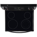  Frigidaire 30-inch Freestanding Electric Range CFEF3055TB IMAGE 3