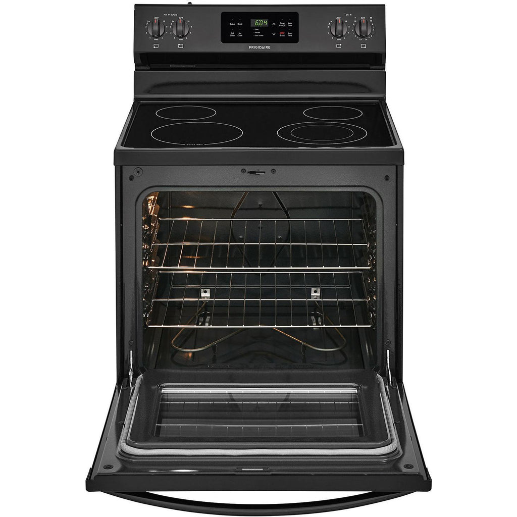  Frigidaire 30-inch Freestanding Electric Range CFEF3055TB IMAGE 4