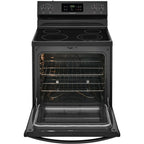  Frigidaire 30-inch Freestanding Electric Range CFEF3055TB IMAGE 4