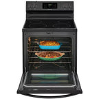  Frigidaire 30-inch Freestanding Electric Range CFEF3055TB IMAGE 5