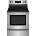  Frigidaire 30-inch Freestanding Electric Range CFEF3055TS IMAGE 1