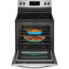  Frigidaire 30-inch Freestanding Electric Range CFEF3055TS IMAGE 2