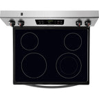  Frigidaire 30-inch Freestanding Electric Range CFEF3055TS IMAGE 3