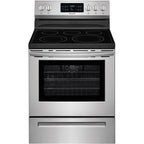  Frigidaire 30-inch Freestanding Electric Range CFEF3056TS IMAGE 1