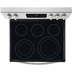  Frigidaire 30-inch Freestanding Electric Range CFEF3056TS IMAGE 3