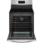  Frigidaire 30-inch Freestanding Electric Range CFEF3056TS IMAGE 4