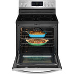  Frigidaire 30-inch Freestanding Electric Range CFEF3056TS IMAGE 5