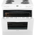  Frigidaire 30-inch Drop-In Electric Range FFED3016TW IMAGE 5