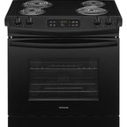  Frigidaire 30-inch Drop-In Electric Range FFED3016TB IMAGE 1