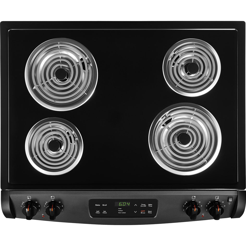  Frigidaire 30-inch Drop-In Electric Range FFED3016TB IMAGE 6