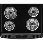  Frigidaire 30-inch Drop-In Electric Range FFED3016TB IMAGE 6