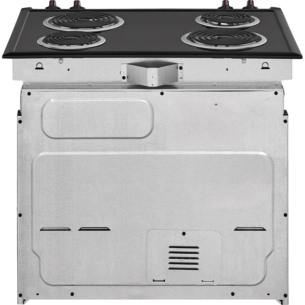  Frigidaire 30-inch Drop-In Electric Range FFED3016TB IMAGE 7