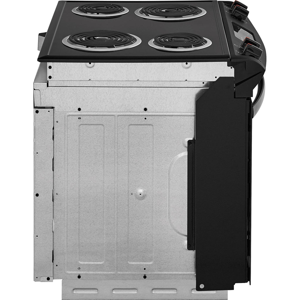  Frigidaire 30-inch Drop-In Electric Range FFED3016TB IMAGE 8
