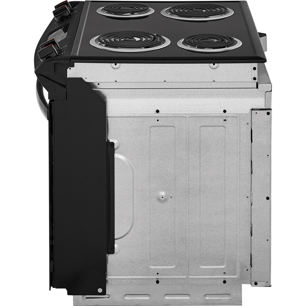  Frigidaire 30-inch Drop-In Electric Range FFED3016TB IMAGE 9