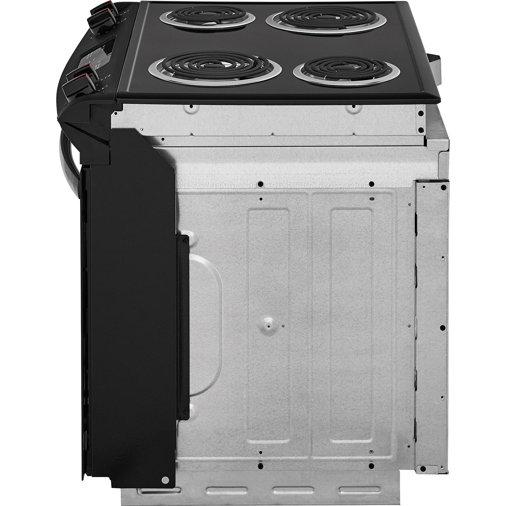  Frigidaire 30-inch Drop-In Electric Range FFED3016TB IMAGE 9