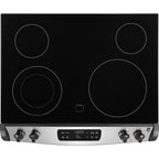  Frigidaire 30-inch Drop-In Electric Range FFED3026TS IMAGE 6