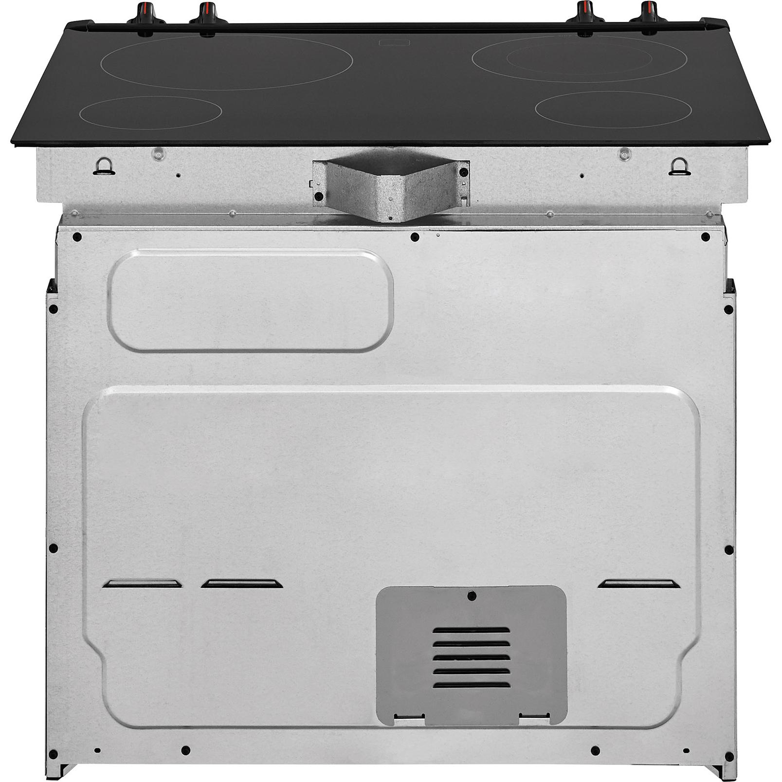  Frigidaire 30-inch Drop-In Electric Range FFED3026TS IMAGE 7