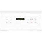  Frigidaire 30-inch Drop-In Electric Range FFED3026TW IMAGE 4