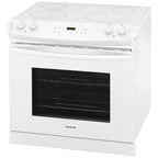  Frigidaire 30-inch Drop-In Electric Range FFED3026TW IMAGE 6