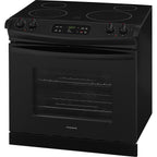  Frigidaire 30-inch Drop-In Electric Range FFED3026TB IMAGE 3