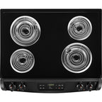  Frigidaire 30-inch Slide-In Electric Range FFES3016TB IMAGE 6