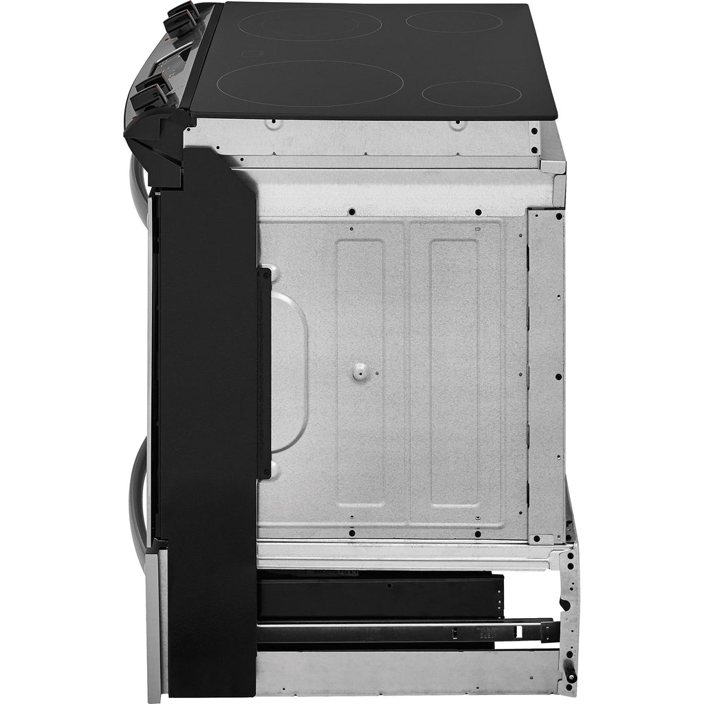  Frigidaire 30-inch Slide-In Electric range FFES3026TS IMAGE 7