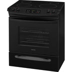  Frigidaire 30-inch Slide-In Electric range FFES3026TB IMAGE 3