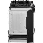  Frigidaire 30-inch Slide-In Gas Range FFGS3026TS IMAGE 8
