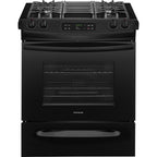  Frigidaire 30-inch Slide-In Gas Range FFGS3026TB IMAGE 1