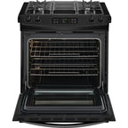  Frigidaire 30-inch Slide-In Gas Range FFGS3026TB IMAGE 4