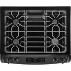  Frigidaire 30-inch Slide-In Gas Range FFGS3026TB IMAGE 6
