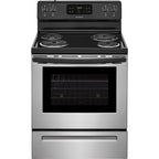  Frigidaire 30-inch Freestanding Electric Range FFEF3016TS IMAGE 1