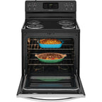  Frigidaire 30-inch Freestanding Electric Range FFEF3016TS IMAGE 4