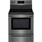  Frigidaire 30-inch Freestanding Electric Range with SpaceWise® Expandable Elements FFEF3054TD IMAGE 1