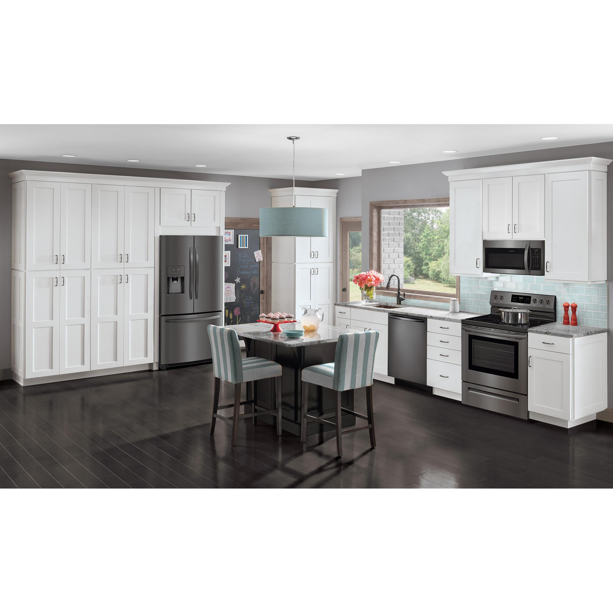  Frigidaire 30-inch Freestanding Electric Range with SpaceWise® Expandable Elements FFEF3054TD IMAGE 11