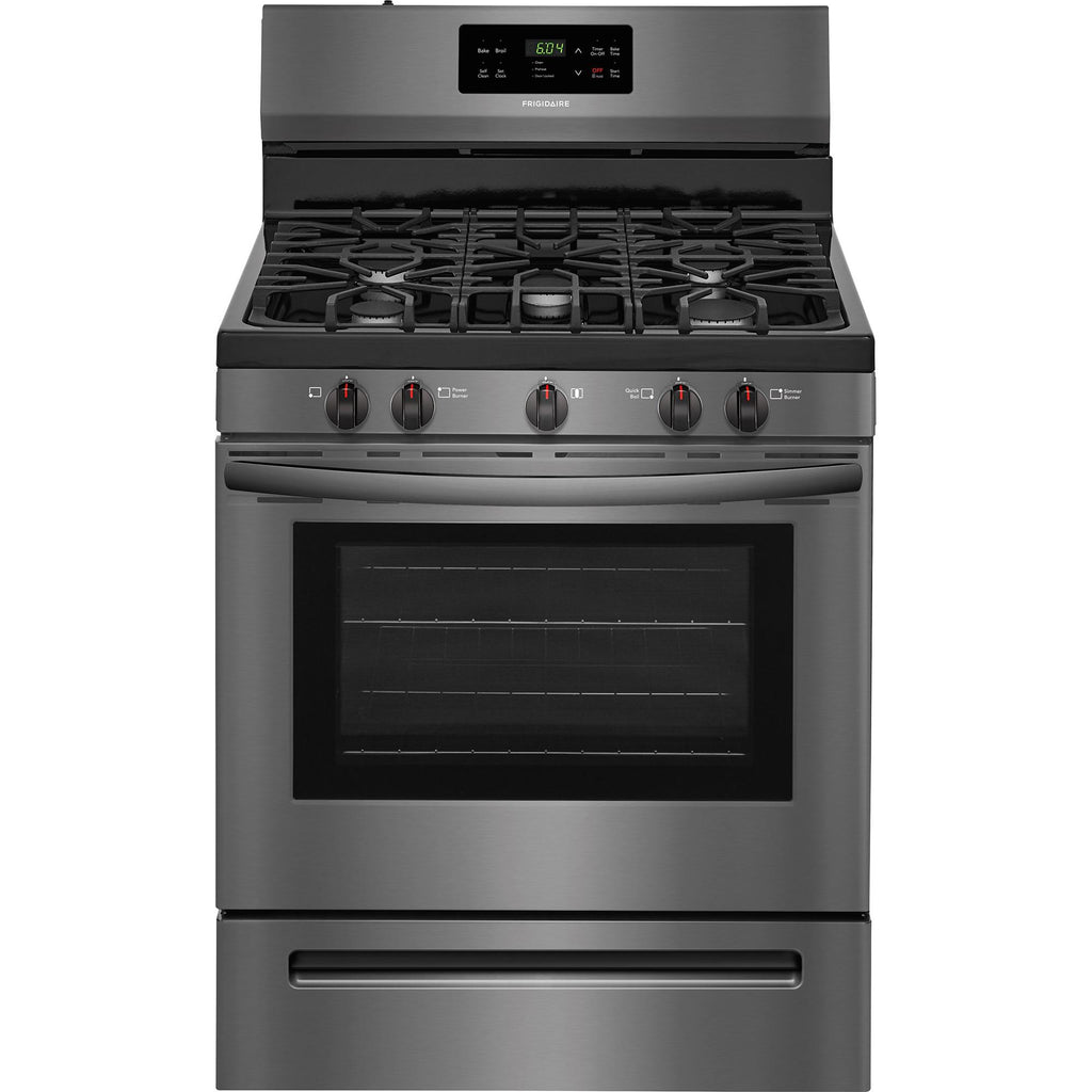  Frigidaire 30-inch Freestanding Gas Range FFGF3054TD IMAGE 1