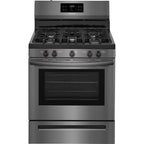  Frigidaire 30-inch Freestanding Gas Range FFGF3054TD IMAGE 1